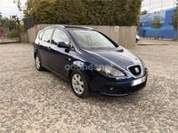 Usado Seat Altea XL 105 CV (77 kW) 2008 Azul Monovolumen