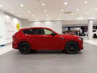 Usado Mazda CX-60 Homura-Line 200 CV (147 kW) 2024 Rojo SUV