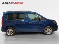 Usado Opel Combo Life Elegance 130 CV (95 kW) 2022 Azul Monovolumen