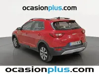 Usado Kia Stonic 101 CV (74 kW) 2024 Blanco SUV