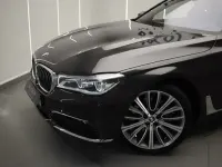 Usado BMW 730 265 CV (194 kW) 2018 Blanco Berlina