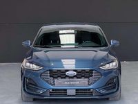 Usado Ford Focus ST-Line 116 CV (85 kW) 2025 Azul Utilitario