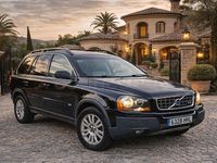Usado Volvo XC90 Executive 315 CV (231 kW) 2006 Azul SUV