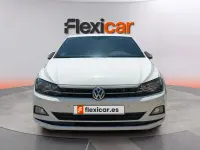 Usado VW Polo Sportline 116 CV (85 kW) 2019 Blanco Utilitario