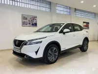 Usado Nissan Qashqai Acenta 158 CV (116 kW) 2022 Blanco SUV