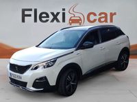 usado Peugeot 3008 1.2 PURETECH 96KW (130CV) GT LINE EAT8 Gasolina en Flexicar Vilagarcía