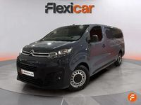 Usado Citroën Jumpy 102 CV (75 kW) 2021 Azul Monovolumen