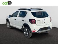 Usado Dacia Sandero Comfort 90 CV (66 kW) 2020 Blanco Berlina