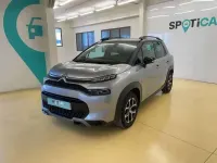 Usado Citroën C3 Aircross PureTech 110 CV (80 kW) 2024 Gris / plata SUV