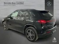 Usado Mercedes EQA250+ AMG 139 kW (190 CV) 2026 Negro SUV