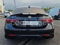 Usado Alfa Romeo Giulia Veloce 280 CV (205 kW) 2018 Negro Berlina