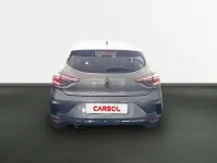 Usado Renault Clio Techno 99 CV (72 kW) 2025 Gris Utilitario