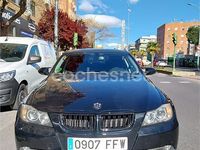Usado BMW 330 258 CV (189 kW) 2006 Negro Berlina