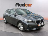 Usado BMW 118 140 CV (102 kW) 2020 Gris Utilitario
