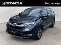 Usado Honda CR-V 184 CV (135 kW) 2022 Azul SUV