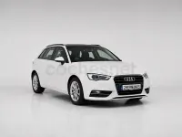 Usado Audi A3 150 CV (110 kW) 2017 Blanco Berlina