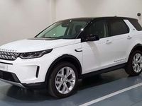Usado Land Rover Discovery Sport SE 163 HP (119 kW) 2022 Branco SUV