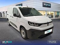 Usado Citroën Berlingo 102 CV (75 kW) 2025 Blanco Monovolumen