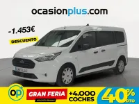 Usado Ford Transit Connect Trend 100 CV (73 kW) 2020 Blanco Monovolumen