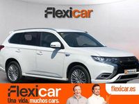 Usado Mitsubishi Outlander P-HEV 203 CV (149 kW) 2018 Blanco SUV