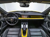 Usado Porsche 911 Carrera S 420 CV (308 kW) 2019 Amarillo Coupe