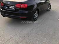 Usado VW Jetta Advance 140 CV (102 kW) 2013 Negro Berlina