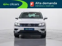 Usado VW Tiguan Advance 150 CV (110 kW) 2017 Blanco SUV