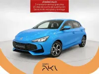 Usado MG MG3 Comfort 194 CV (142 kW) 2024 Azul Utilitario