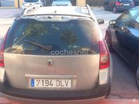 Usado Renault Mégane GrandTour Dynamique 120 CV (88 kW) 2005 Gris / plata Familiar