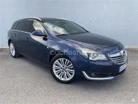 Usado Opel Insignia Excellence 163 CV (119 kW) 2015 Azul Familiar