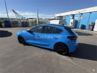 Usado Ford Focus ST 280 CV (205 kW) 2024 Azul Berlina