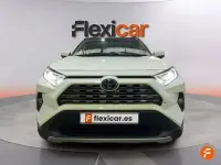 Brugt Toyota RAV4 Hybrid Luxury 218 HK (160 kW) 2020 Hvid SUV