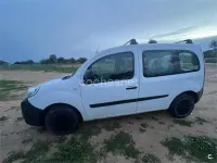 Usado Renault Kangoo 75 CV (55 kW) 2016 Blanco Monovolumen
