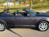 Usado Audi A3 Cabriolet Attraction 105 CV (77 kW) 2010 Gris / plata Descapotable