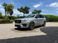 Usado Volvo XC90 R-Design 235 CV (172 kW) 2022 Gris / plata SUV