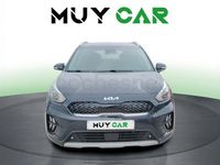 Usado Kia Niro 141 HP (103 kW) 2022 Azul SUV