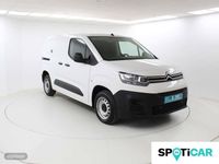 usado Citroën Berlingo Talla M BlueHDi 100 Control