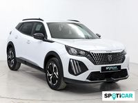 Usado Peugeot 2008 Allure 145 CV (106 kW) 2025 Blanco SUV