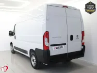 Usado Fiat Ducato 140 CV (102 kW) 2021 Blanco Van