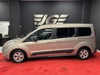 Usado Ford Grand Tourneo Connect Trend 115 CV (84 kW) 2015 Beige Monovolumen