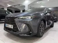 Usado Lexus NX450h+ Executive Line 306 CV (225 kW) 2022 Gris / plata SUV