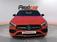 Usado Mercedes CLA250 224 CV (164 kW) 2020 Rojo Coupe