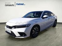 Usado Honda Civic Elegance 184 CV (135 kW) 2023 Blanco Berlina
