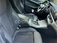 Usado BMW 420 Gran Coupé 190 CV (139 kW) 2022 Gris / plata Coupe