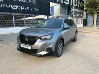 Usado Peugeot 2008 Active 101 CV (74 kW) 2020 Gris SUV