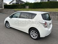 Usado Toyota Verso Advance 150 CV (110 kW) 2012 Blanco Monovolumen