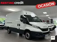 Usado Iveco Daily 160 CV (117 kW) 2023 Blanco Van