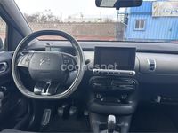 Usado Citroën C4 Feel 82 CV (60 kW) 2017 Gris / plata Berlina