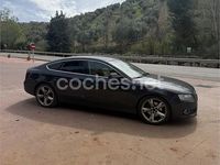 Usado Audi A5 Sportback 240 CV (176 kW) 2010 Negro Utilitario