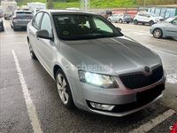 Brugt Skoda Octavia Elegance 150 HK (110 kW) 2015 Hvid Hatchback